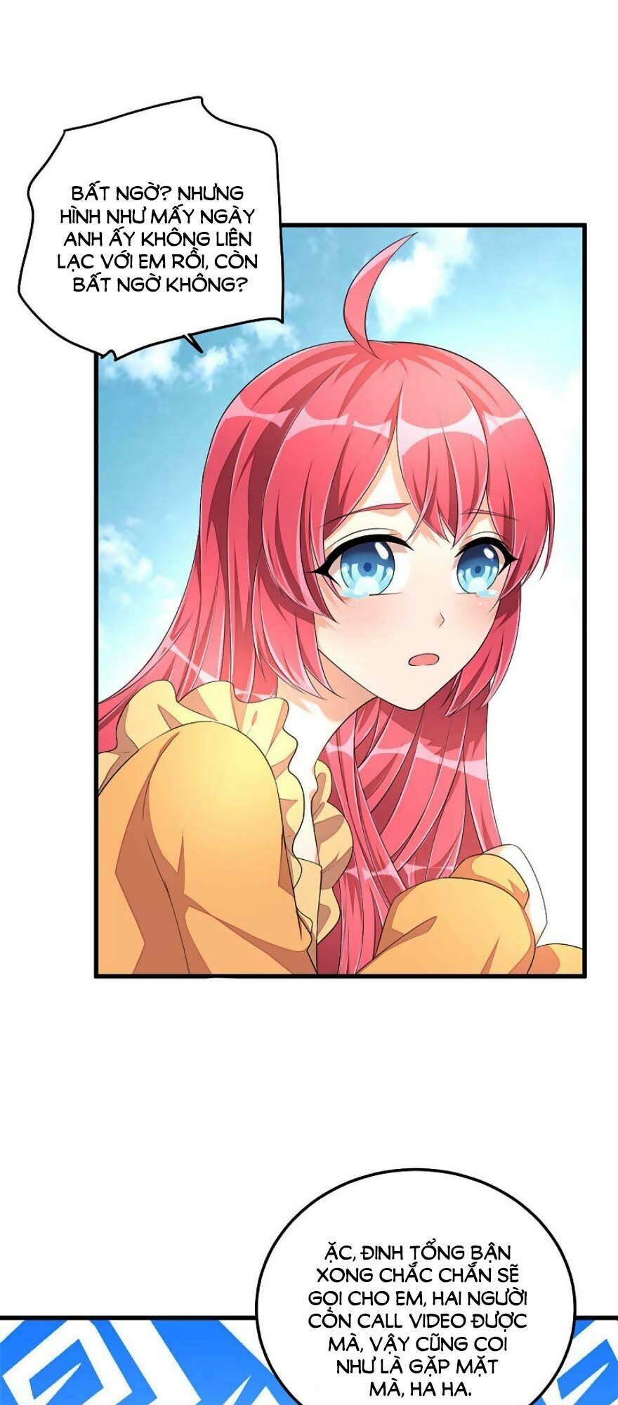 ông xã, em muốn ăn cho anh sạt nghiệp! chapter 54 11