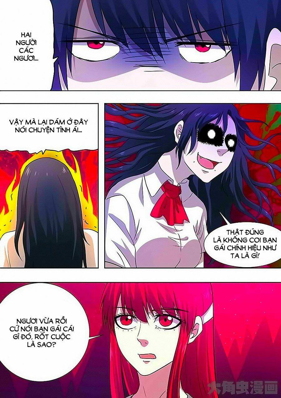 luyện ngục trọng sinh chapter 79 5
