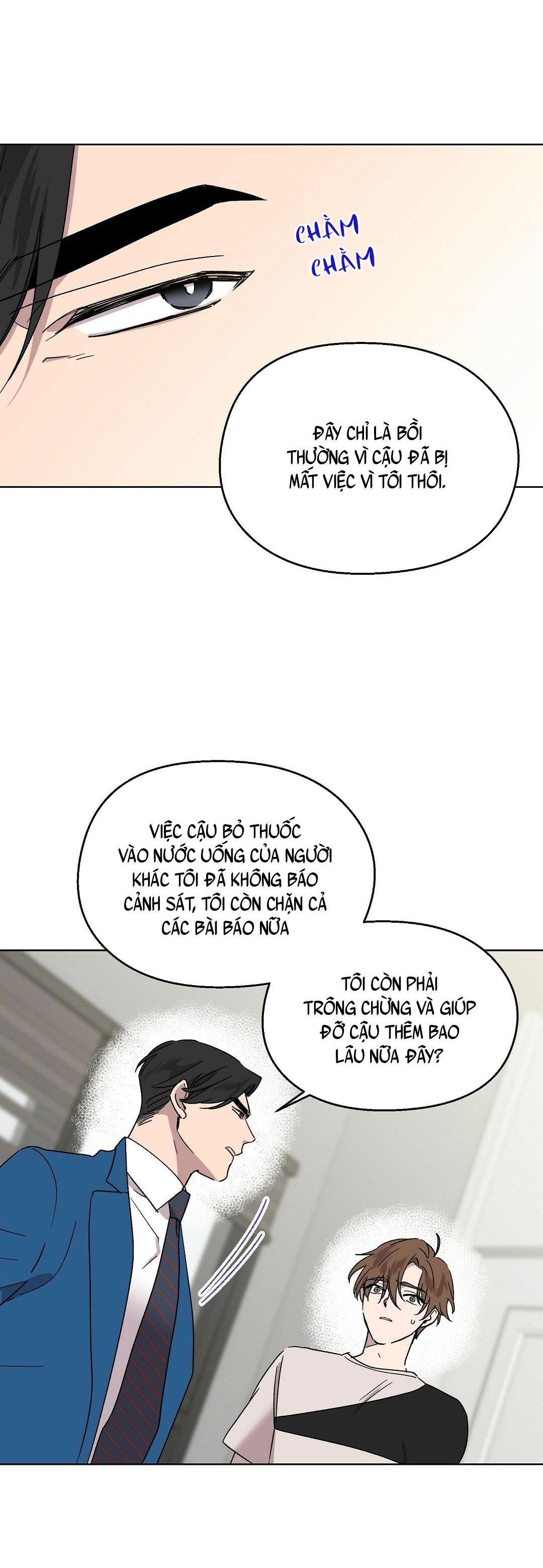 vết cắn mang vị ngọt ngào chapter 6 29