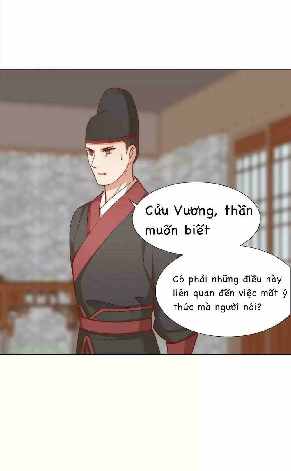 vương diệp, đuôi của ngươi đã biến mất chapter 6 8