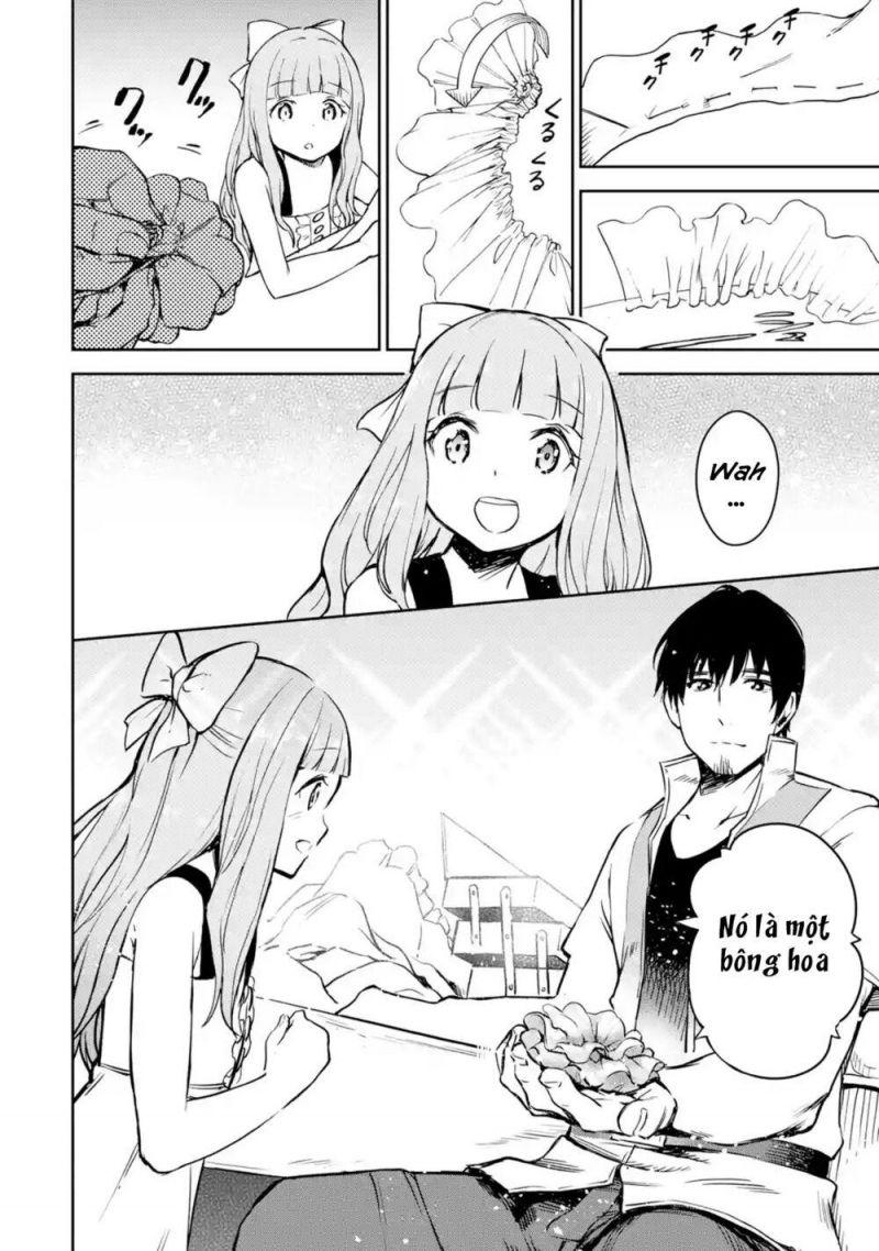 i'm a middle-aged man who got my adventurer license revoked chapter 9 20