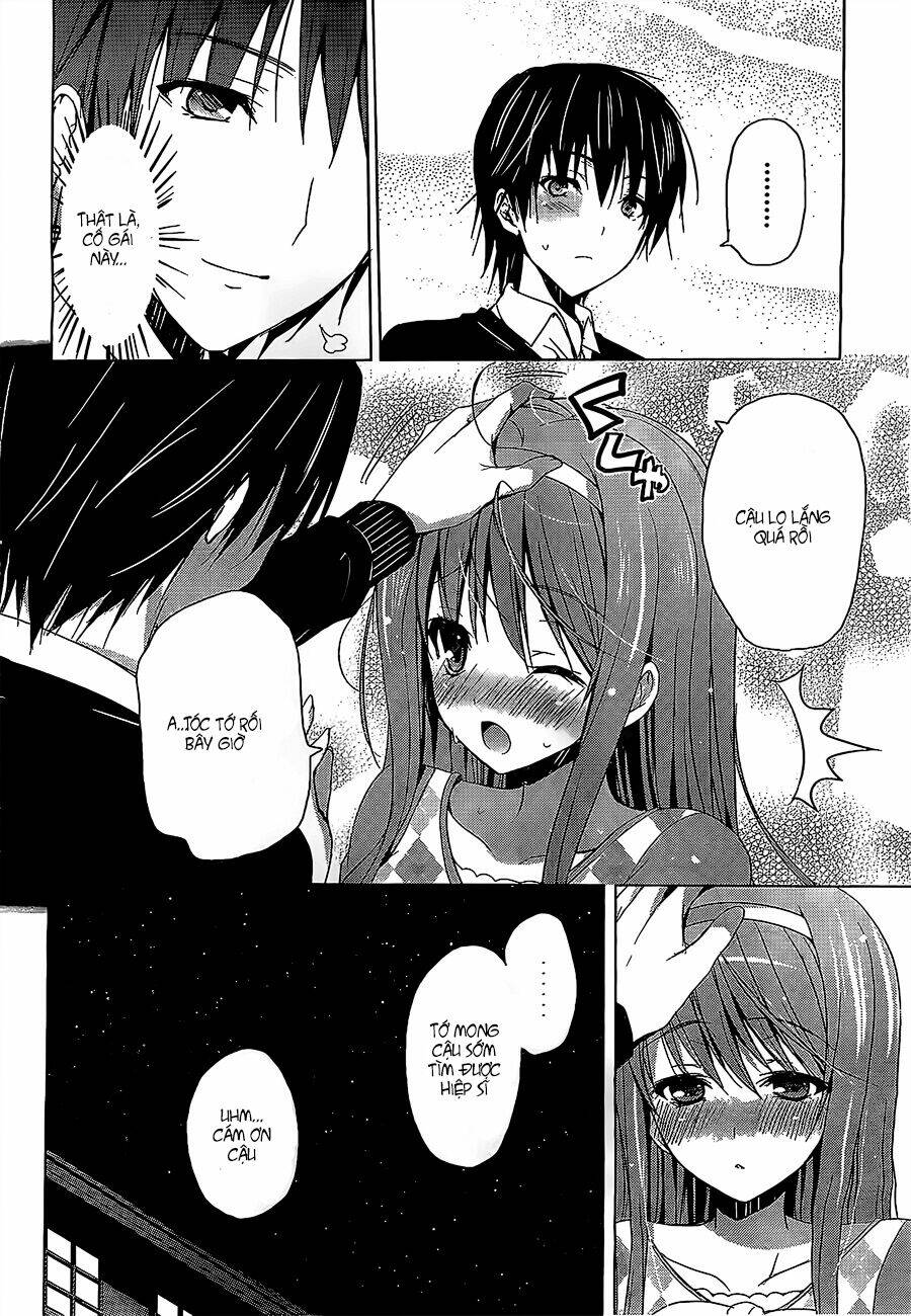 walkure romanze - shoujo kishi monogatari chapter 1 18