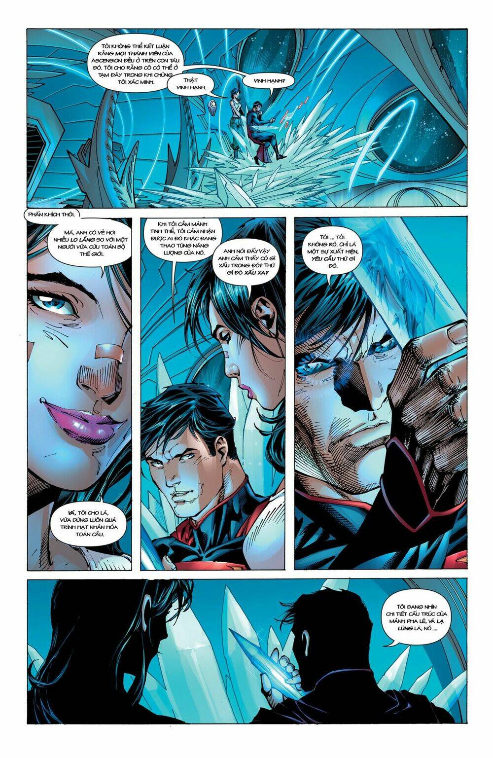 superman unchained chapter 6 21