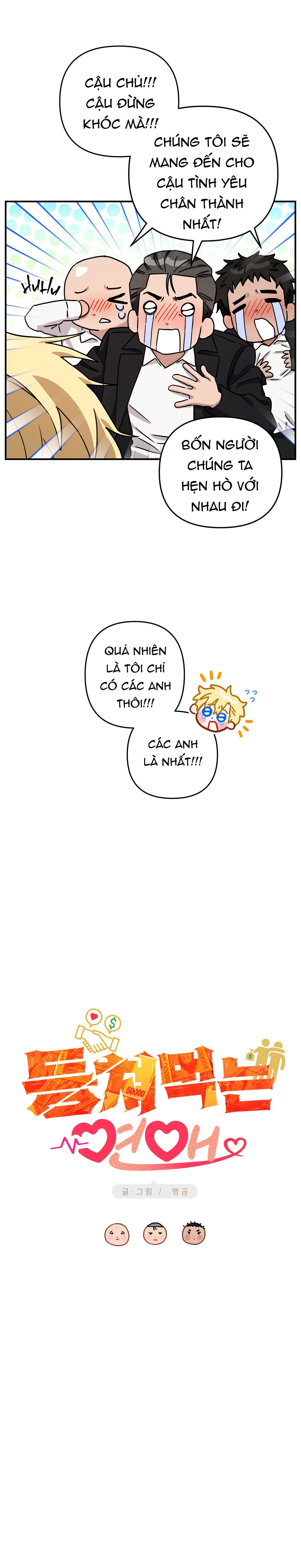 mối tình lừa đảo chapter 8 5