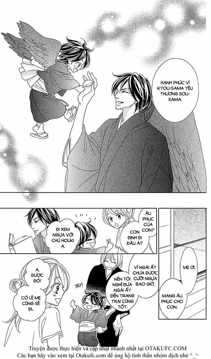 yêu quái cánh đen chapter 72.1 33