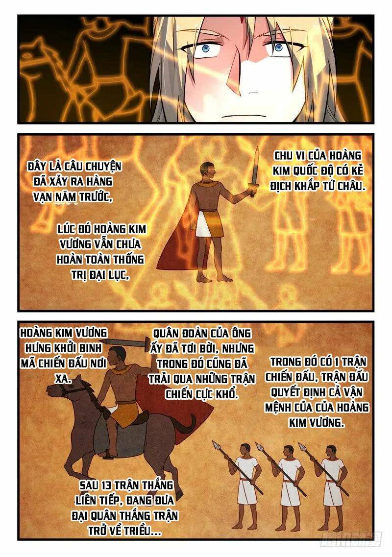 trước kia có tòa linh kiếm sơn chapter 530 5