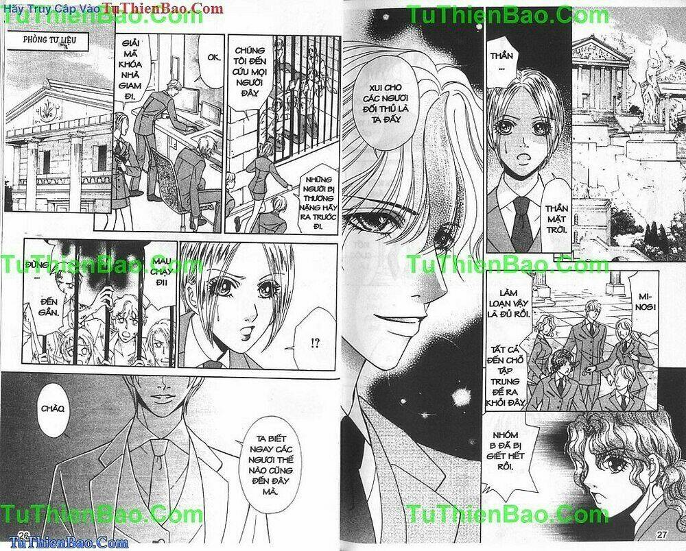 aries - thần thoại 2 chapter 6 15