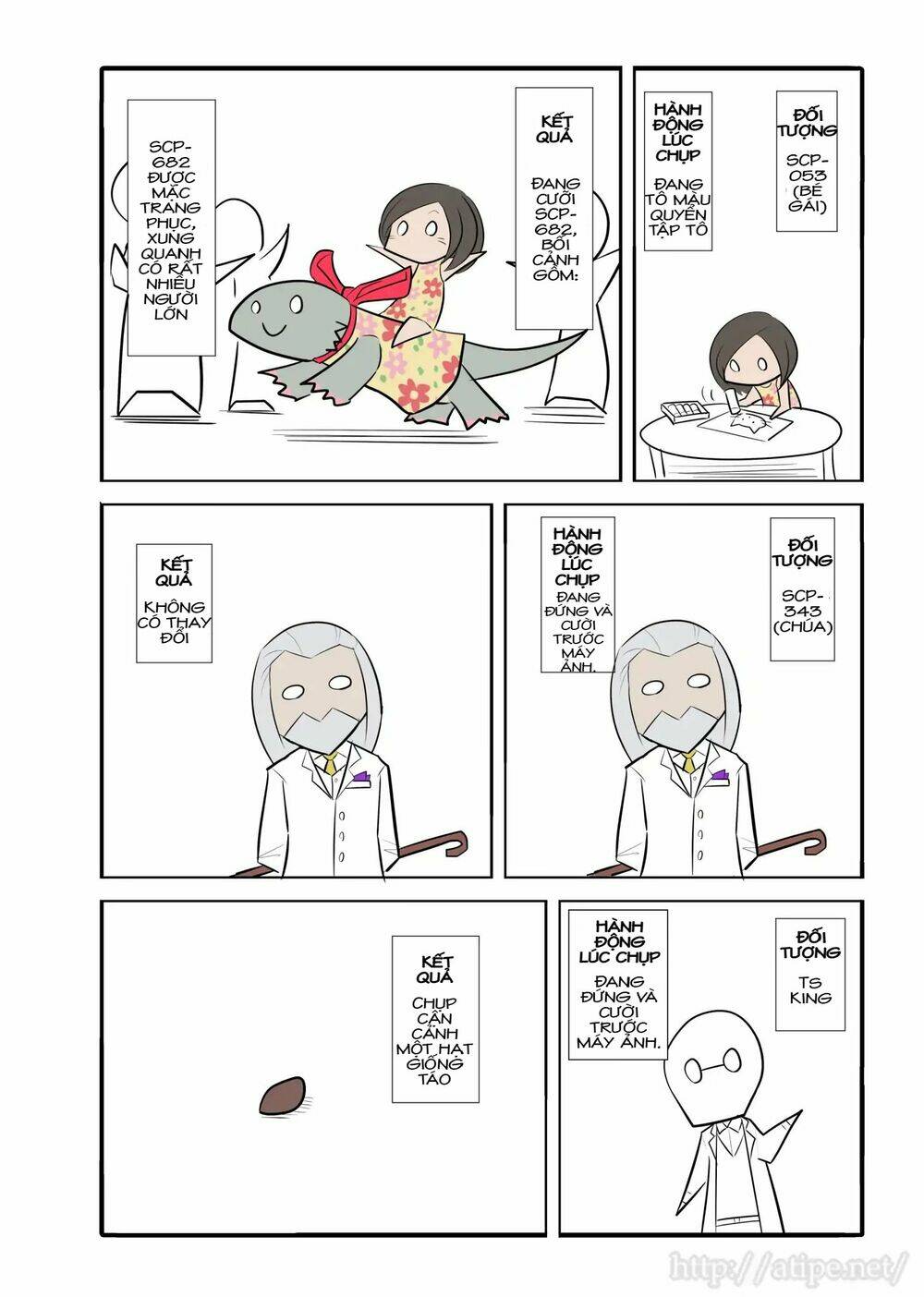 scp đơn giản hóa chapter 41 3