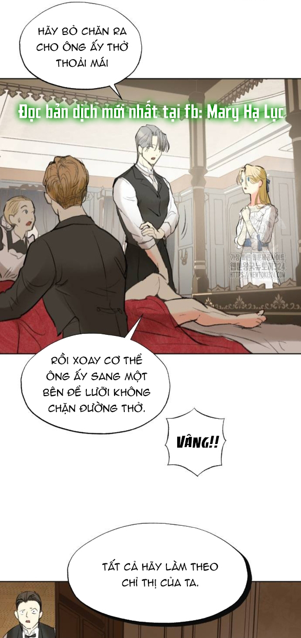 [18+] sự thuần khiết dành cho em chapter 6.1 23