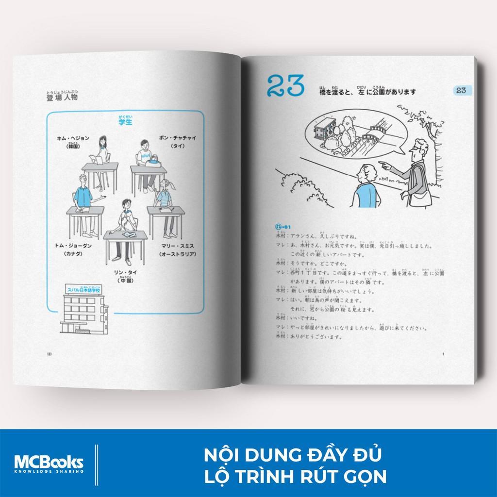 Giáo Trình Tiếng Nhật Daichi Sơ Cấp 2 - Dành Cho Người Học Tiếng Nhật N4 - Bản Quyền