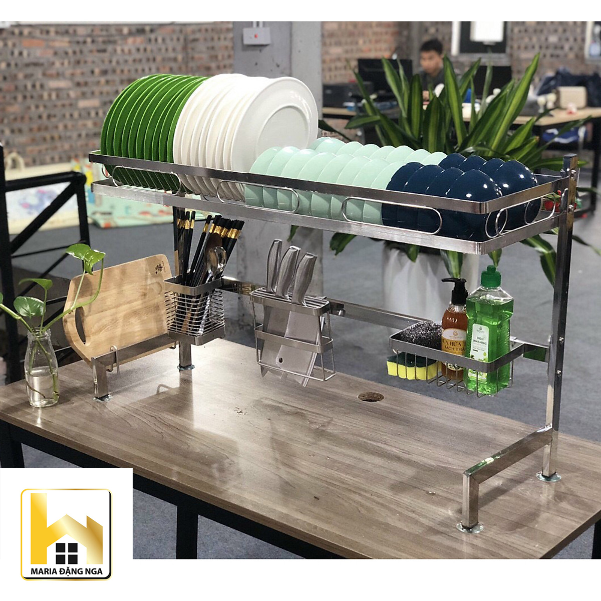 Kệ chén bát,Kệ Úp Chén Bát,giá úp chén bát, giá úp bát, kệ úp bát lavabo,Kệ Úp Chén Inox Bồn Rửa Chén Bát