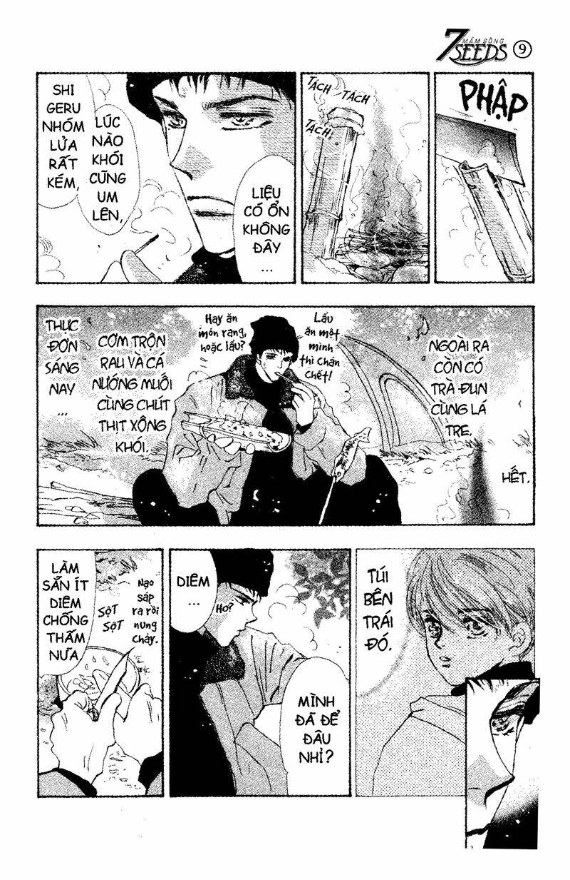 7 mầm sống chapter 48 4