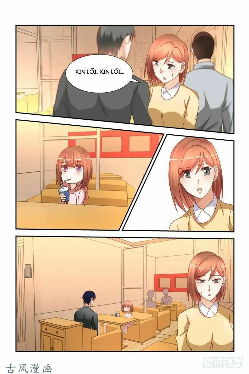 dường như tình yêu đã đến chapter 27 10