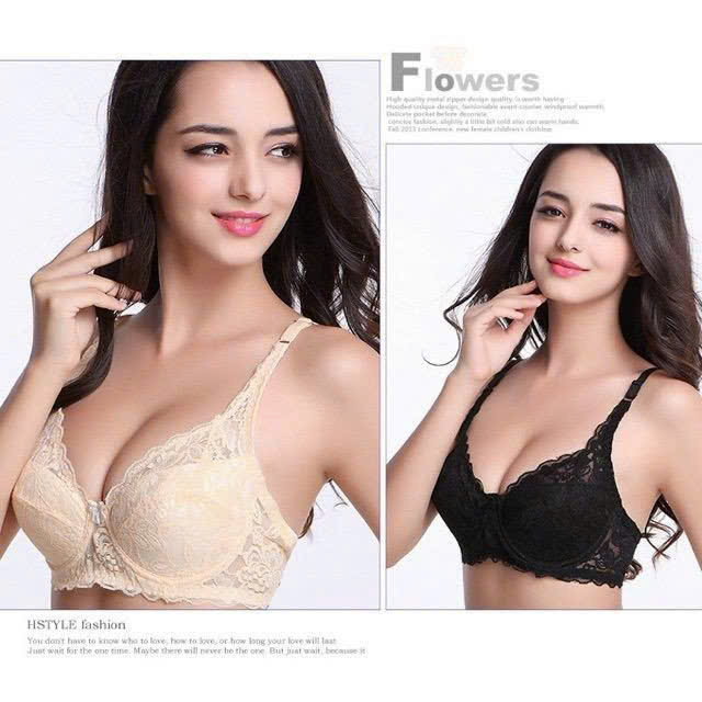 ÁO LÓT REN THÁI CÓ GỌNG ĐẸP THOẢI MÁI SIZE 36-40 DÀNH CHO NỮ