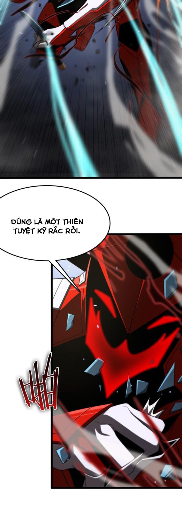 chư giới - tận thế online chapter 146 29