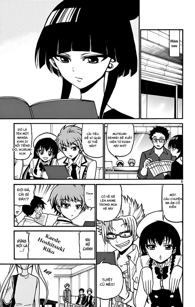 tenshi to akuto!! chapter 39 5