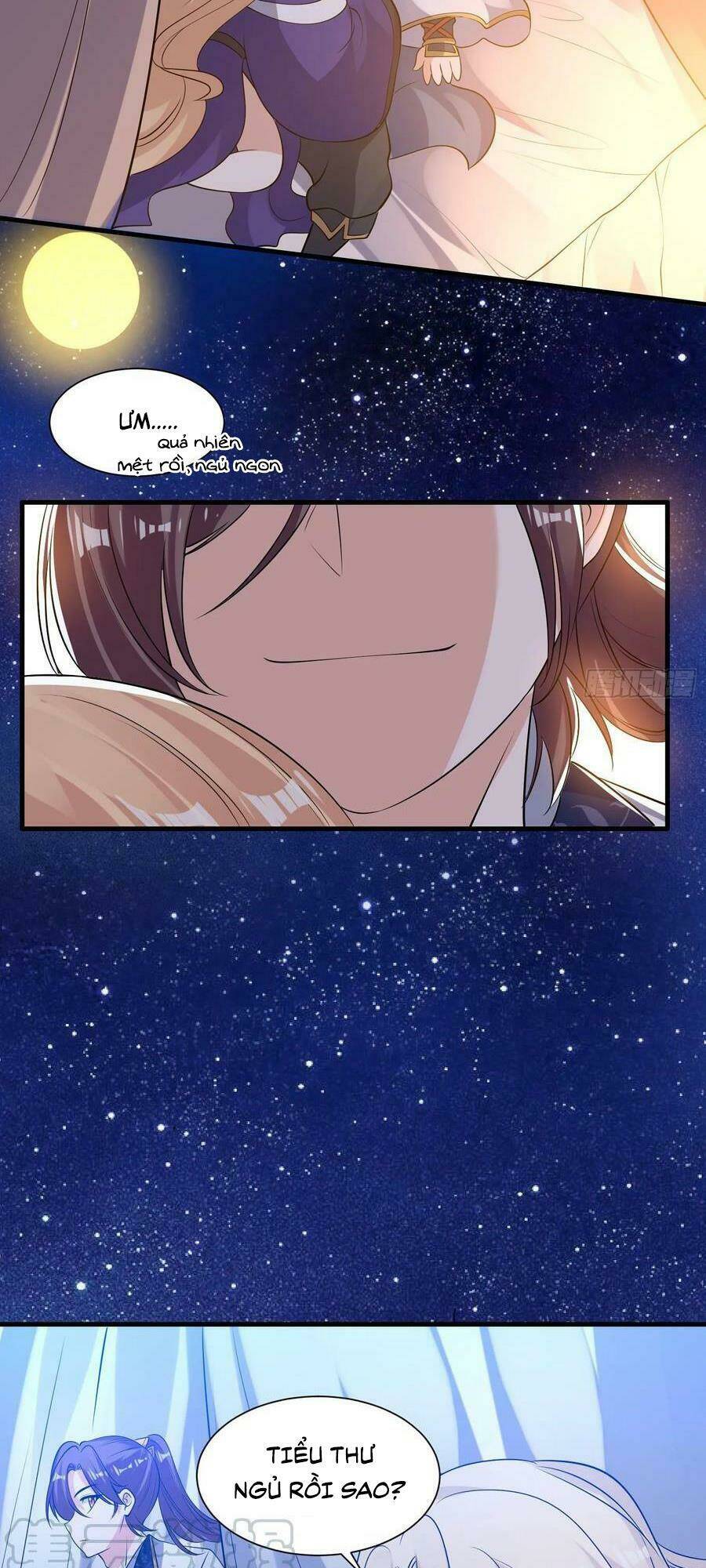 giáng thần chiến ký chapter 106 7