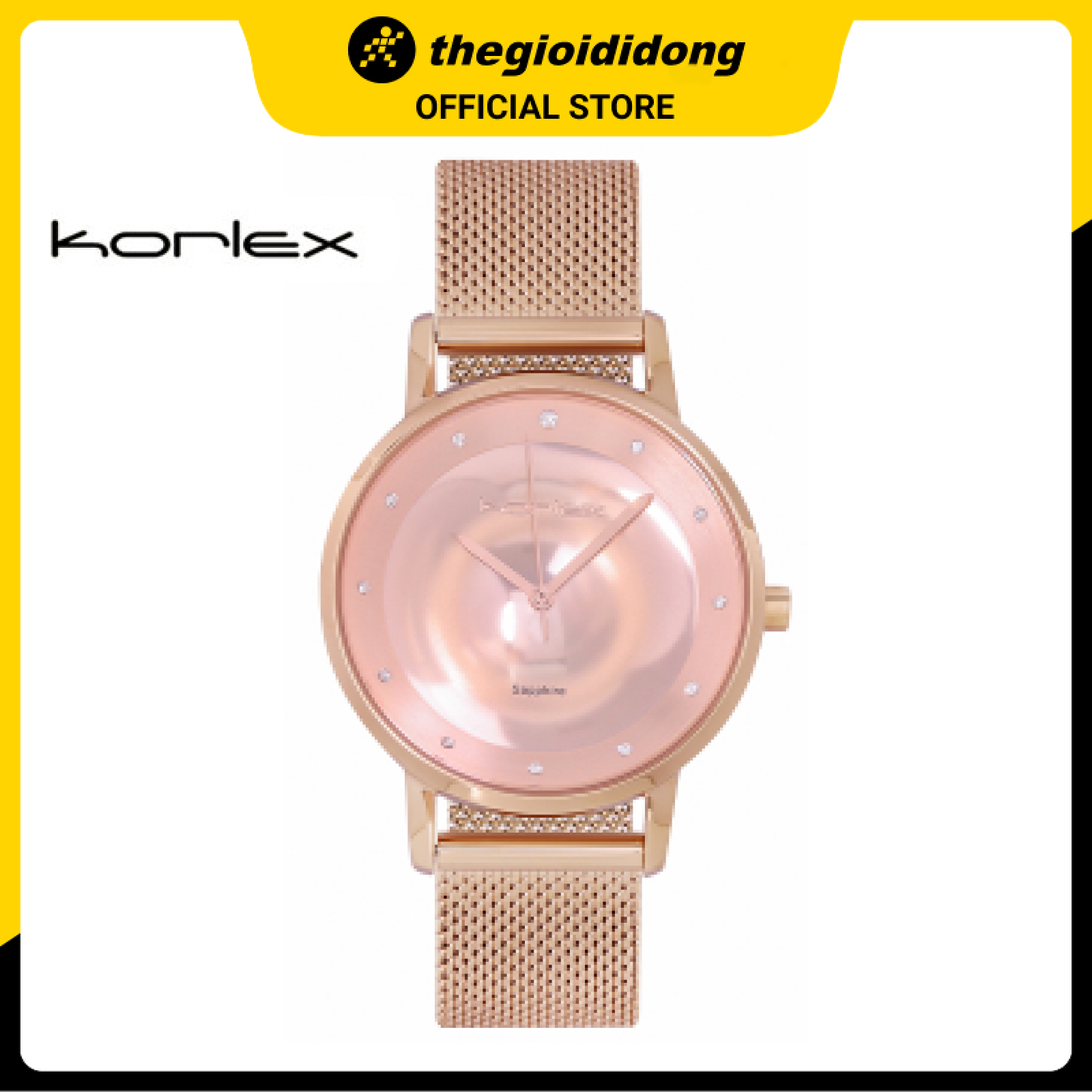 Đồng hồ Nữ Korlex KS036-02