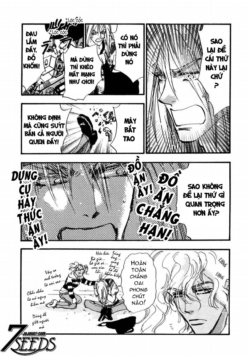 mầm sống chapter 98 32