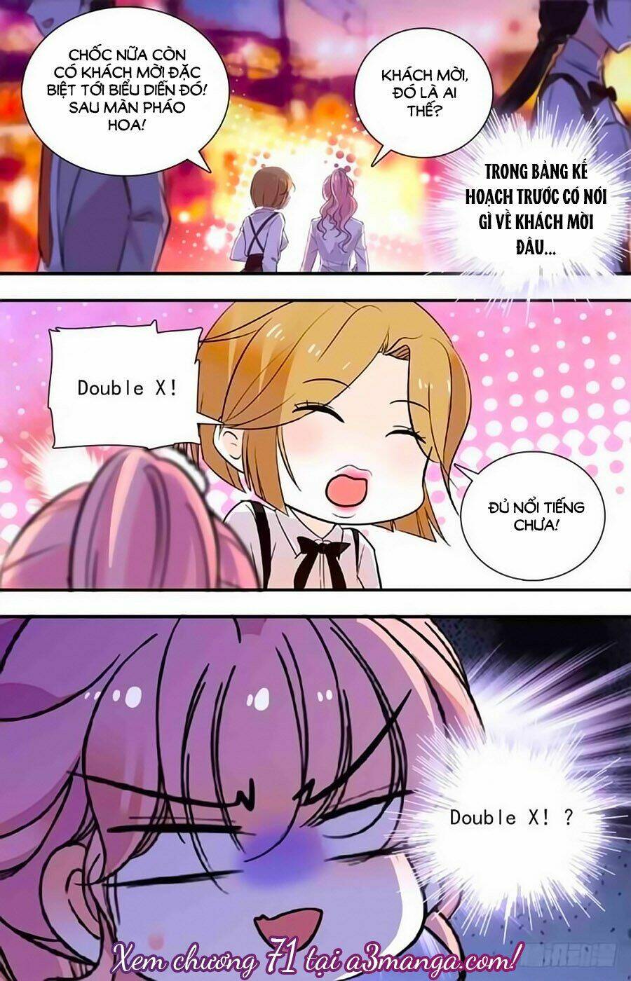 bạn trai quái thú của tôi chapter 70 8