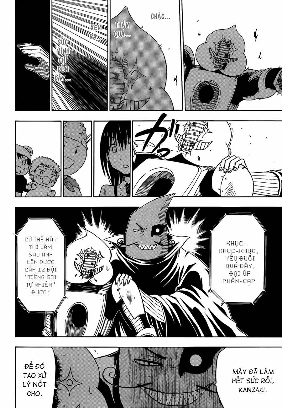 beelzebub - vua quỷ chapter 158 17