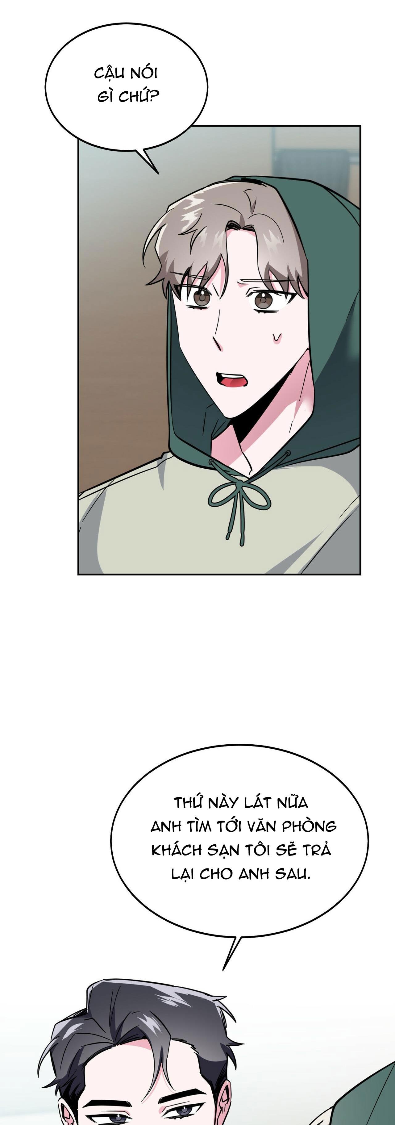 cạm bẫy đại học [m] chapter 7 41