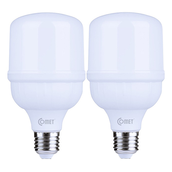 Bộ 2 bóng Comet Led Bulb Rebel 20W CB03R020