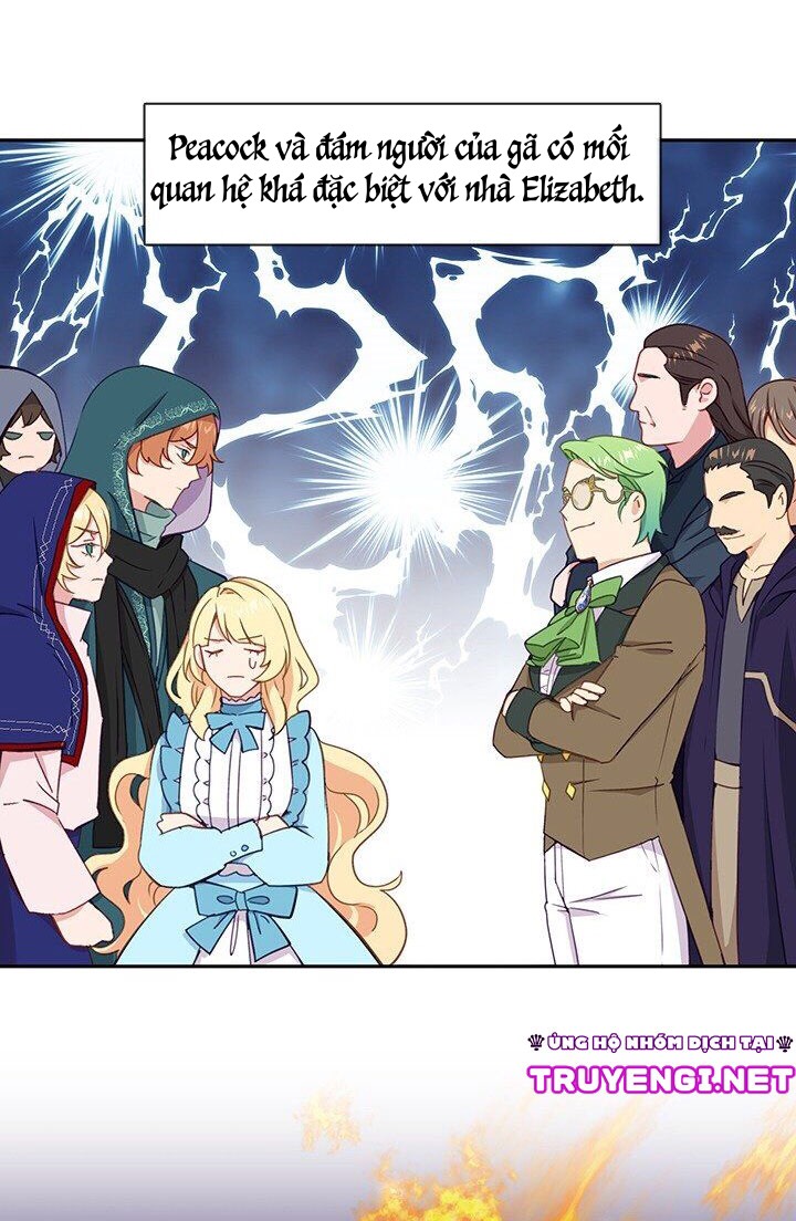 cẩn thận nữ phụ phản diện đấy! chapter 29 15