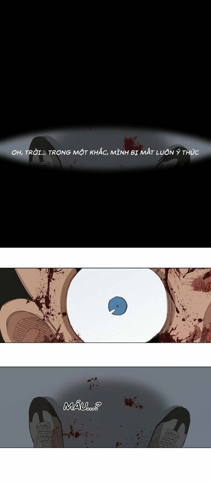 võ sĩ - the boxer chapter 15 37