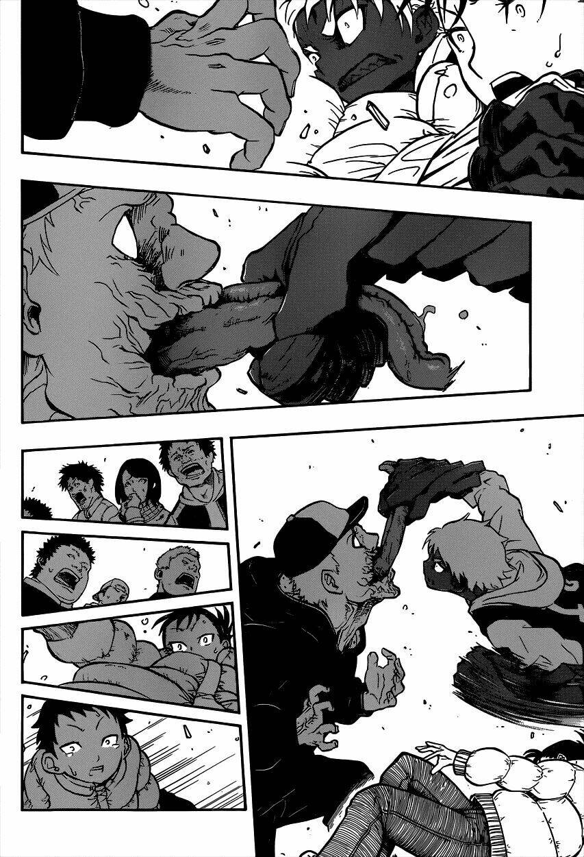 iron knight chapter 3 23