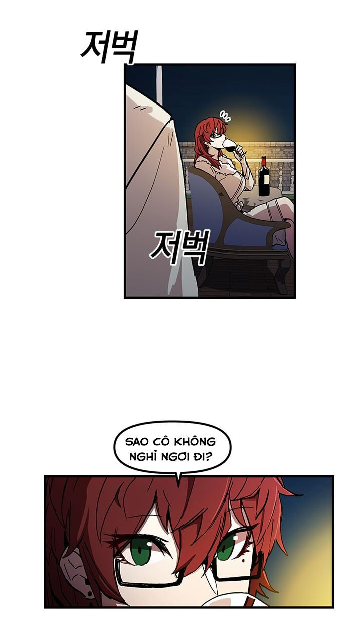 bug player - người chơi lỗi chapter 24 3