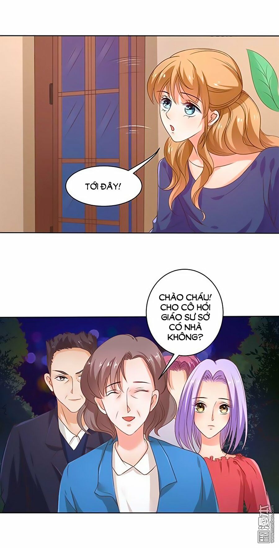 bác sĩ sở cũng muốn yêu chapter 117 14