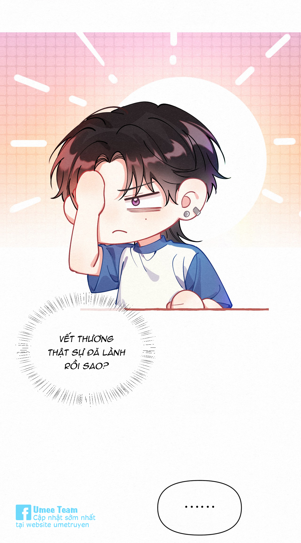 hồ ly phiền phức chapter 6 22