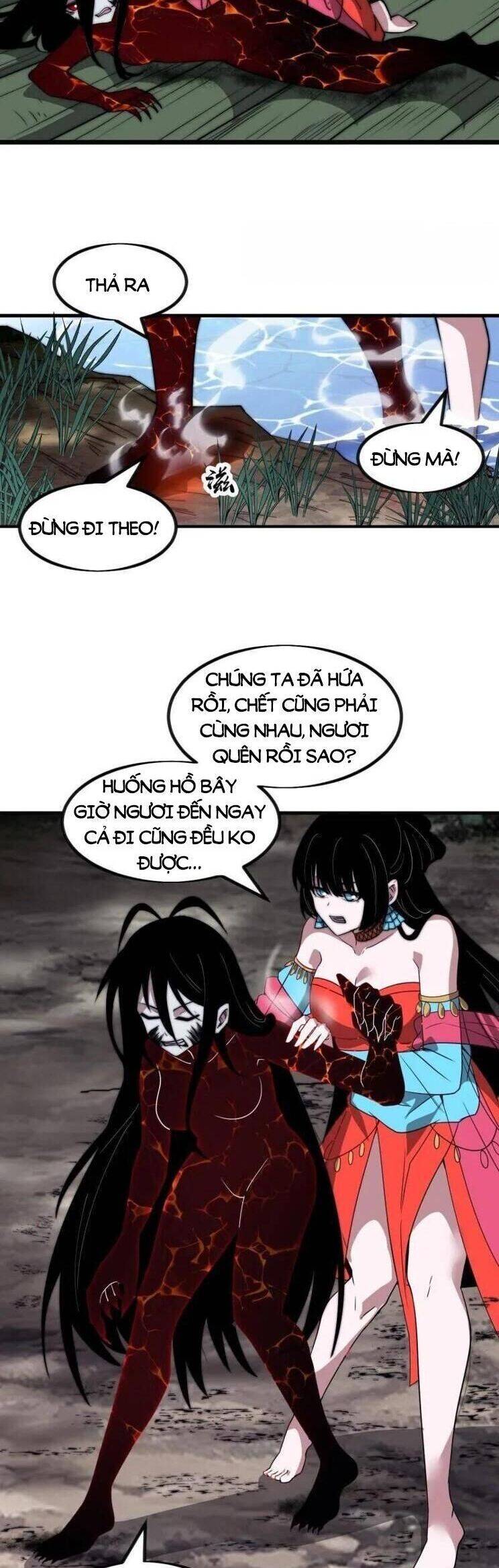 ta có một sơn trại chapter 1047 24