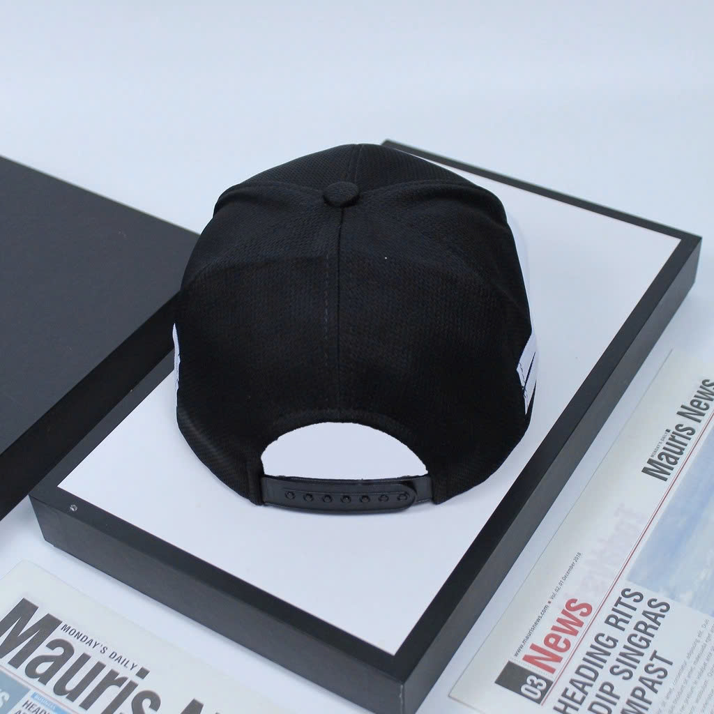 Mũ hiphop, nón snapback Brixton vải kaki phối lưới form chuẩn thời trang đường phố