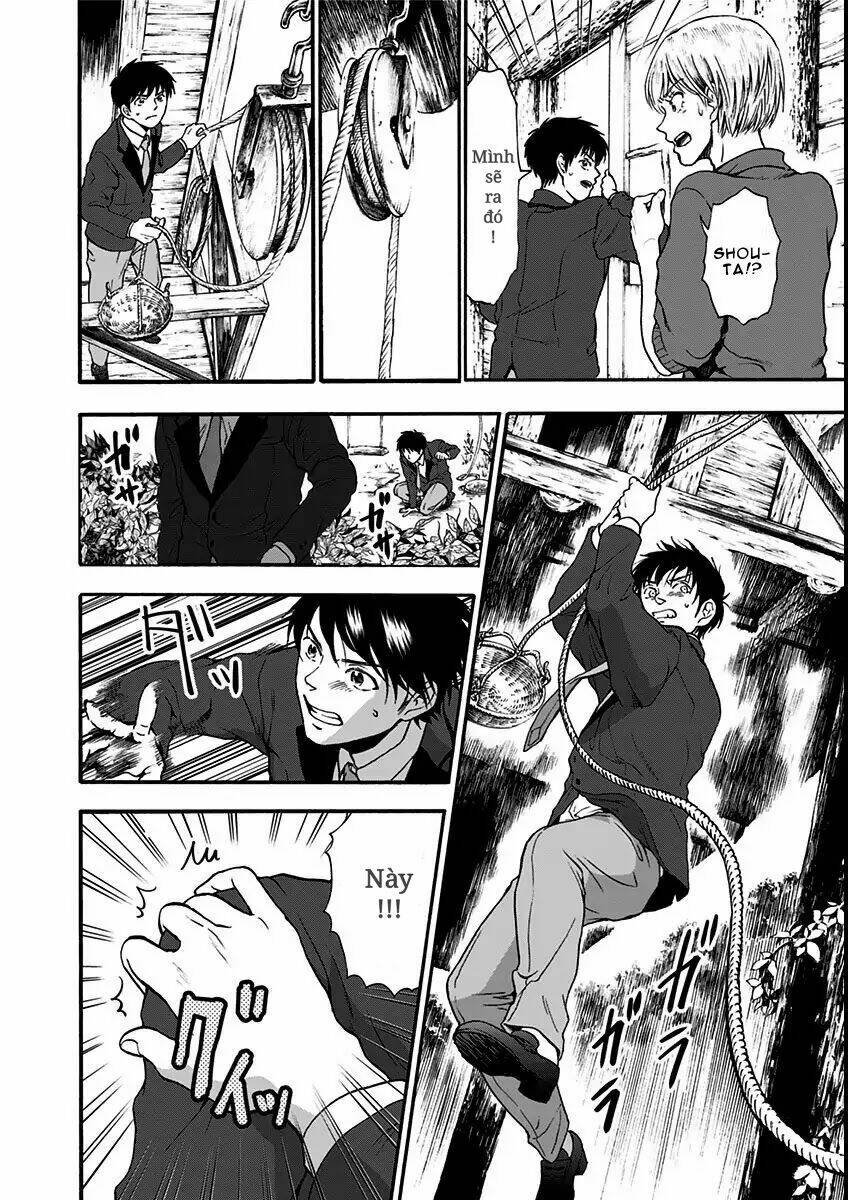 tomogui kyoushitsu chapter 13 21