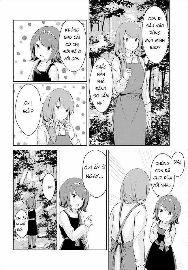 the wolf of the small forest chapter 1 20