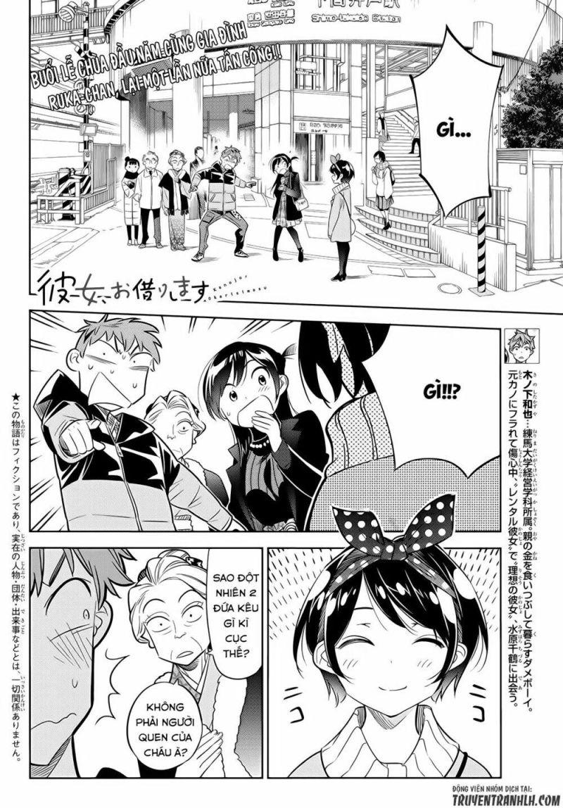 dịch vụ cho thuê bạn gái chapter 34 2