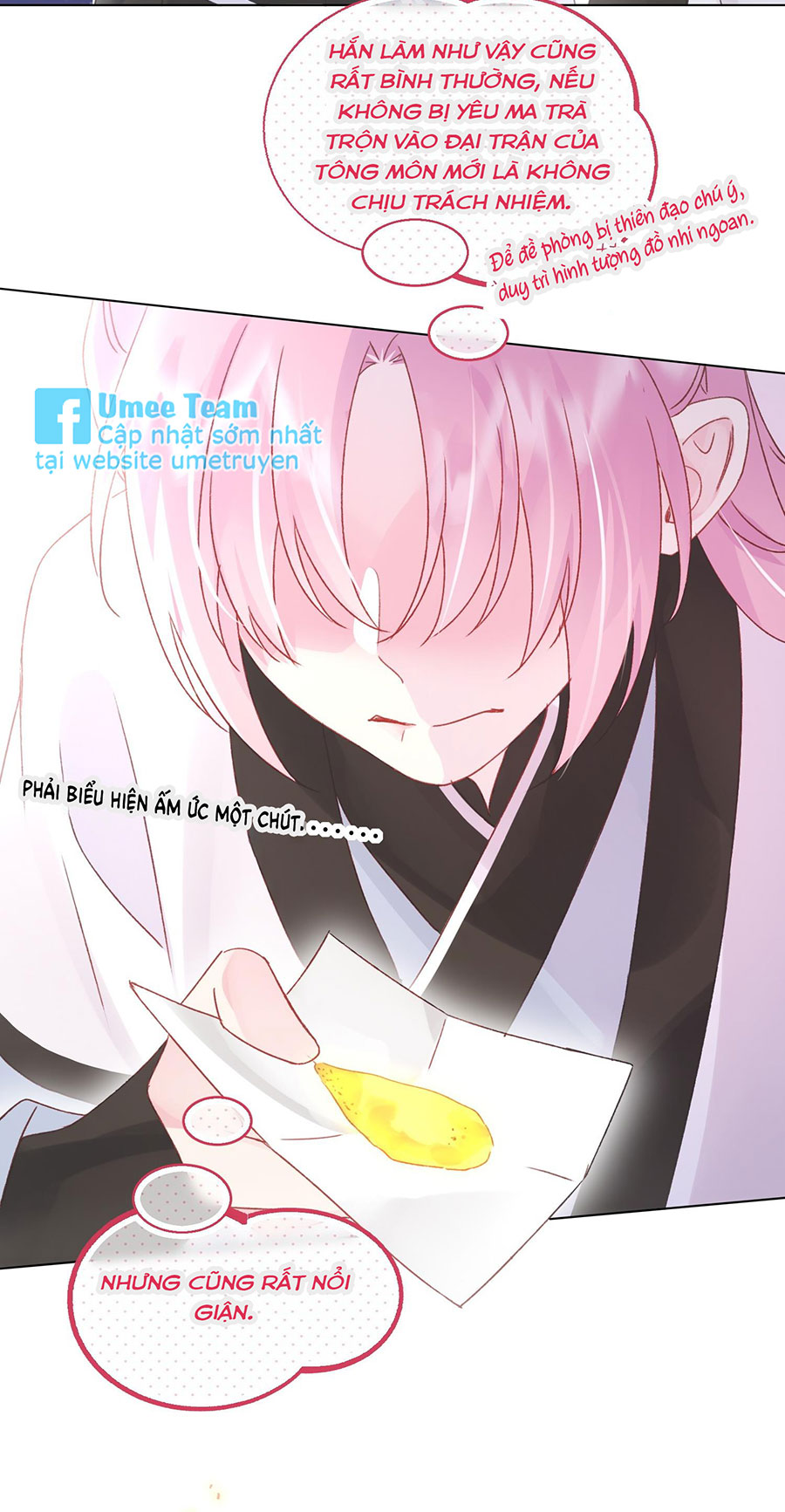 tôi phải làm một kẻ đại xấu xa chapter 120 27