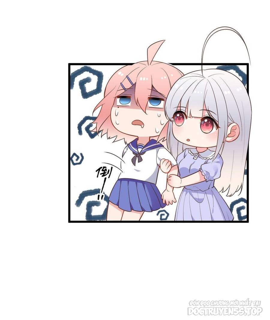 tôi chỉ muốn chơi game, đừng lôi vào yêu đương chapter 7 25