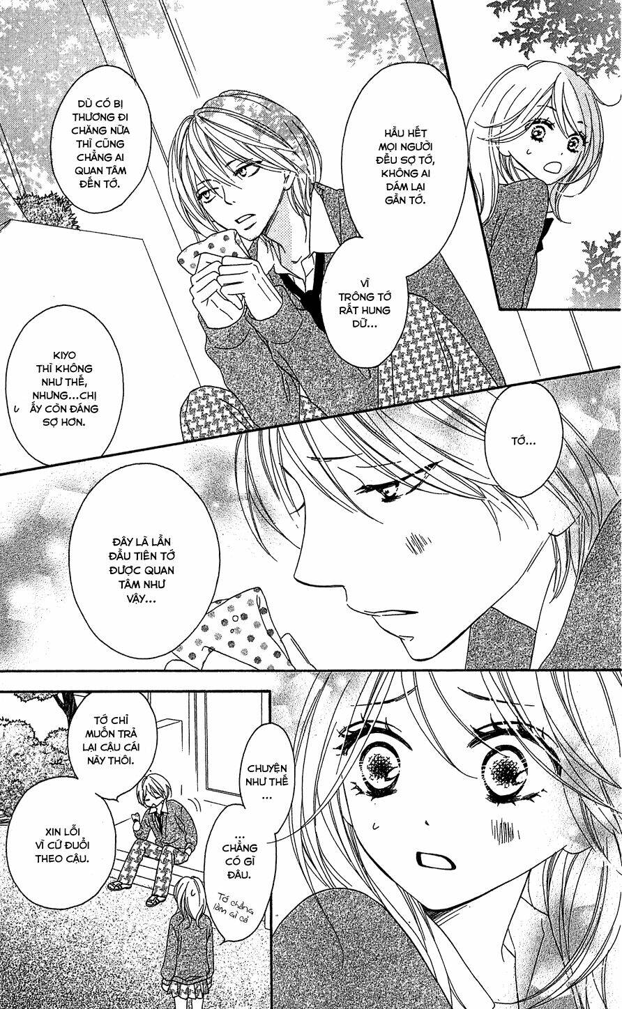 yêu quái cánh đen chapter 12 27