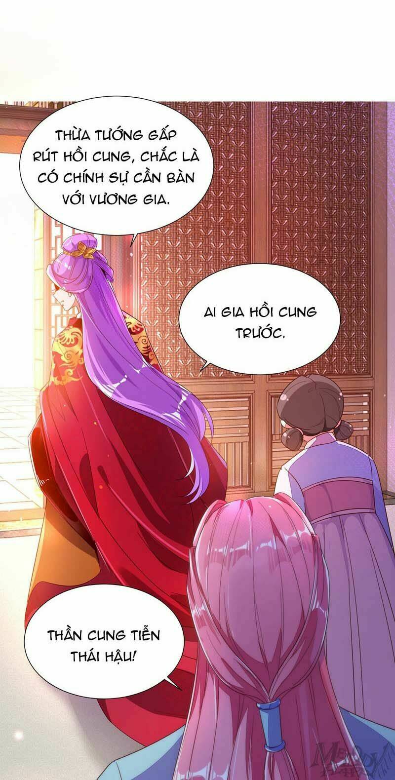 thiên thần gấu trúc muốn được ôm chapter 44 16