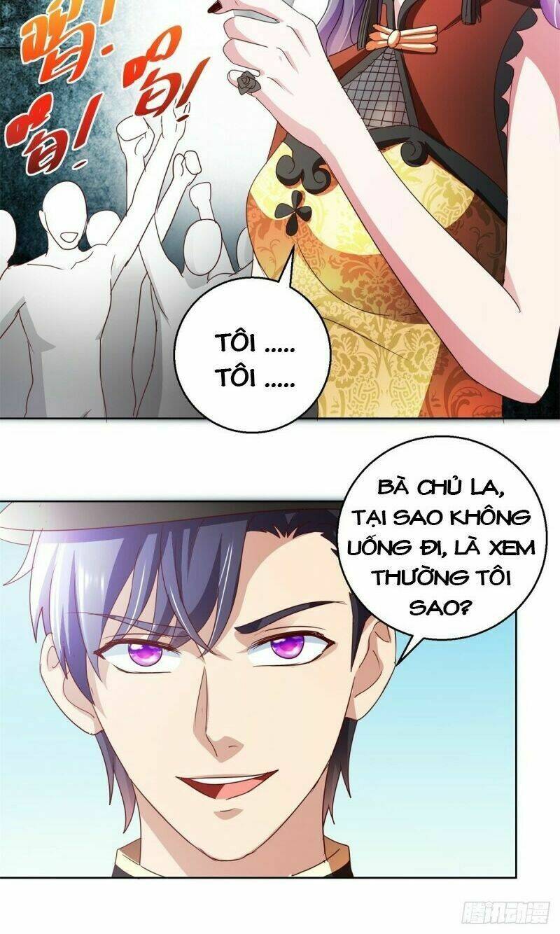 vú em là cổ tiên chapter 140 21