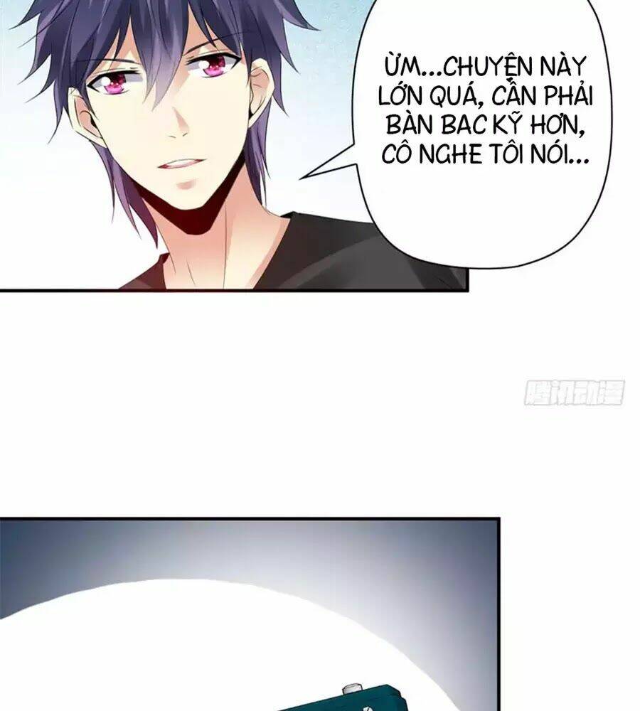 thủ hội chi vũ chapter 49 24