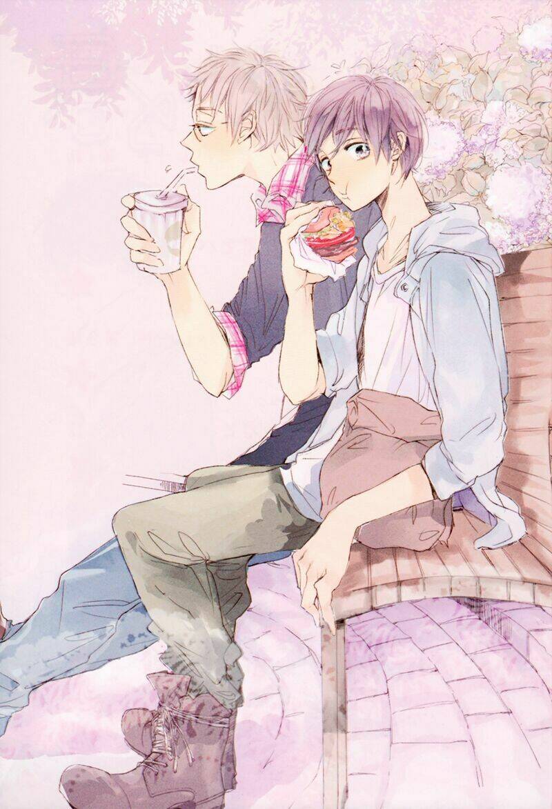 kimi to parade chapter 1 7