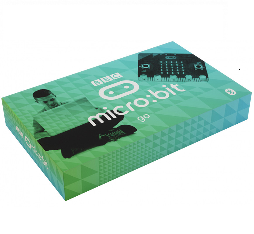 Kit micro:bit Go (Full box - chính hãng)