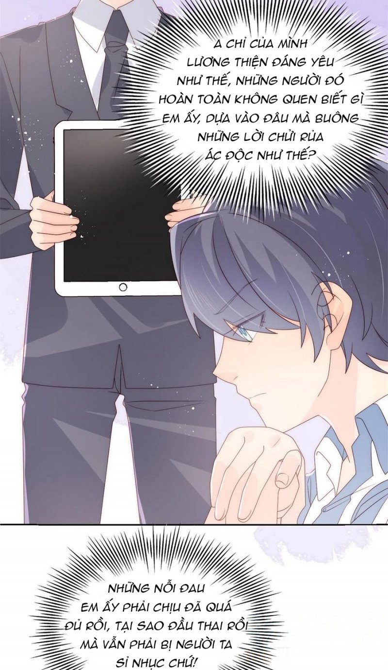 đoàn sủng lão đại ba tuổi rưỡi chapter 95 24