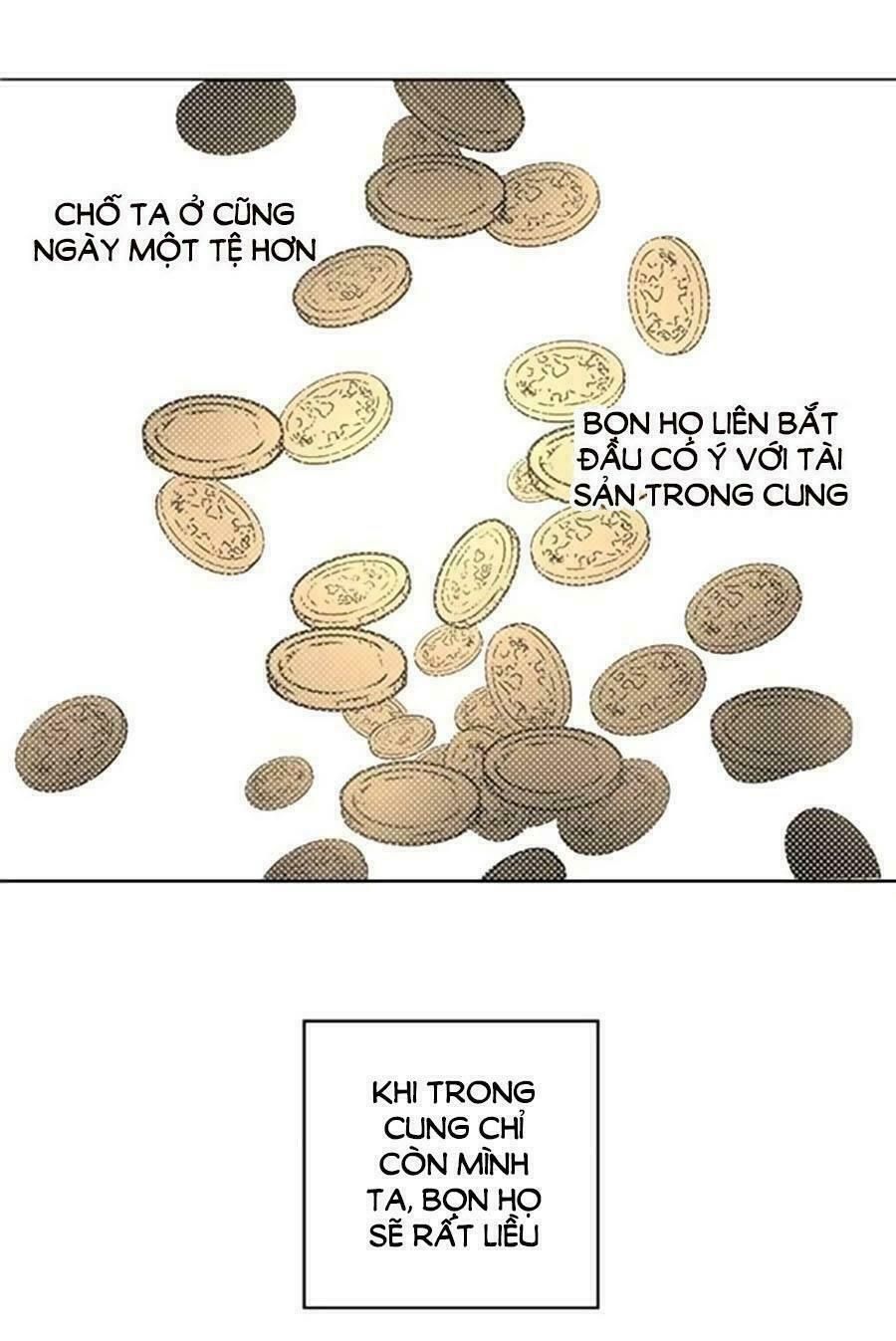 một ngày nọ tôi bỗng thành nàng công chúa chapter 2.5 31