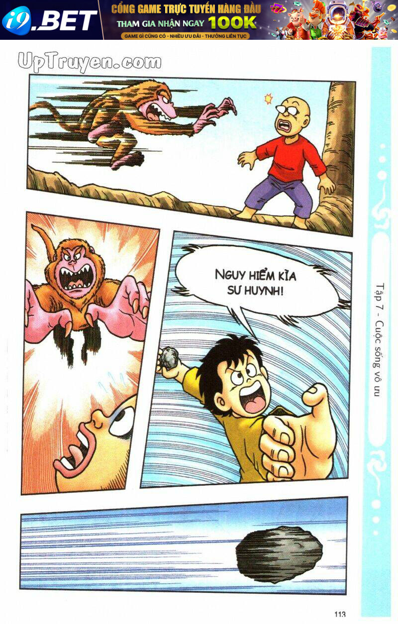 ô long viện tình huynh đệ chapter 7.4 22