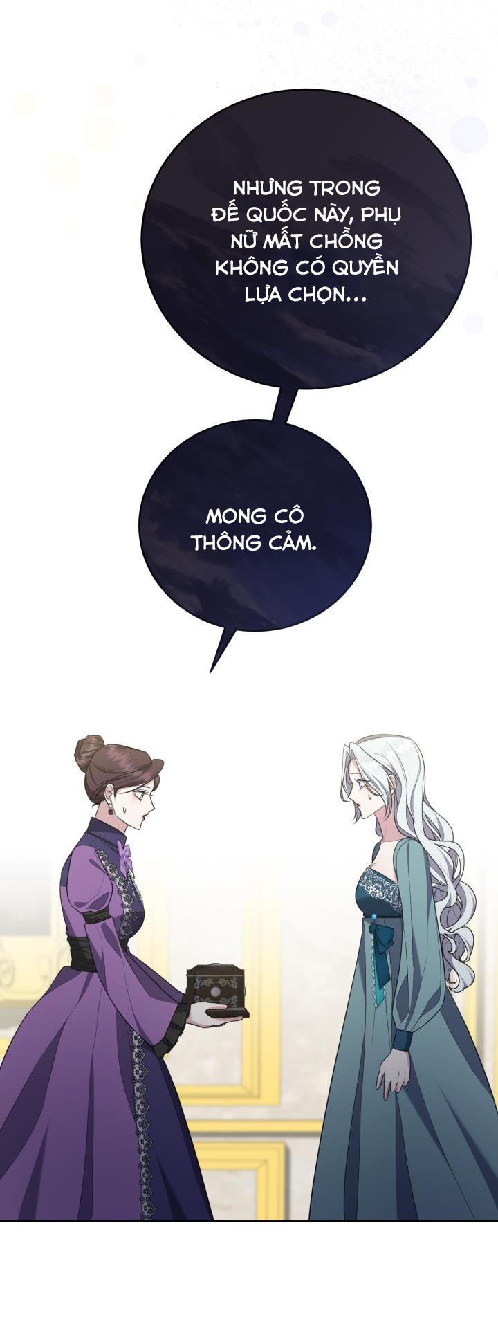 tiểu thư, ta chẳng thích cô chút nào! chapter 24 19